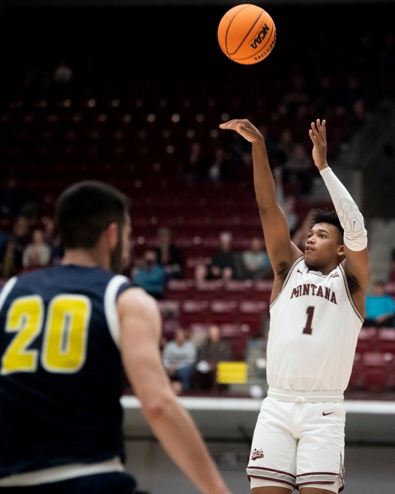 Griz vs. UC San Diego 15